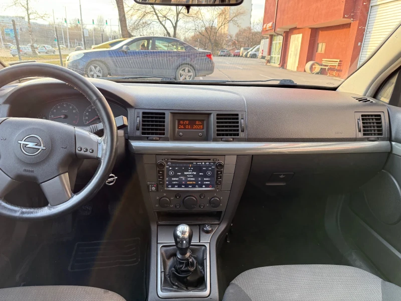 Opel Vectra ПЕРФЕКТНА 1.8 С ГАЗ, снимка 6 - Автомобили и джипове - 49566998