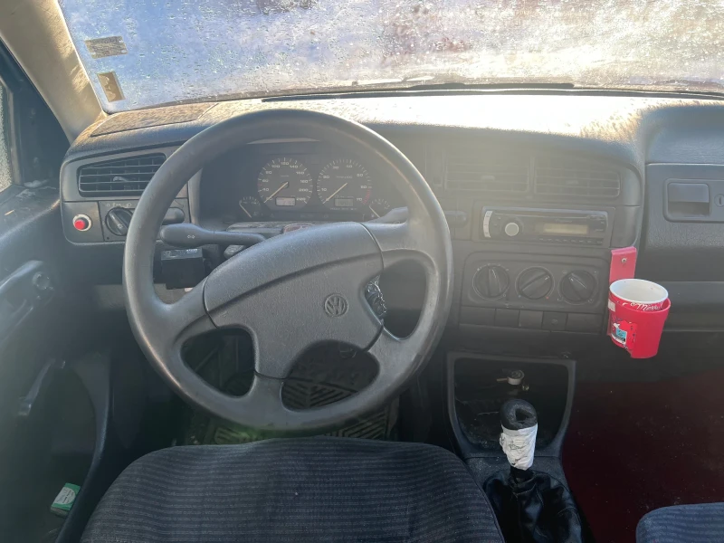 VW Golf 1.4, снимка 7 - Автомобили и джипове - 49105894