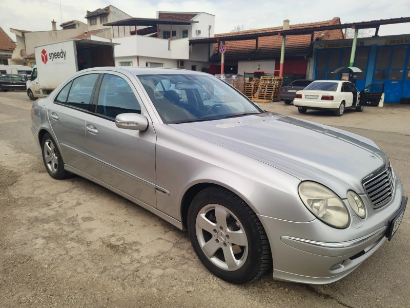 Mercedes-Benz E 280 3.2CDI * 204PS * КЛИМАТРОНИК * , снимка 7 - Автомобили и джипове - 49470088