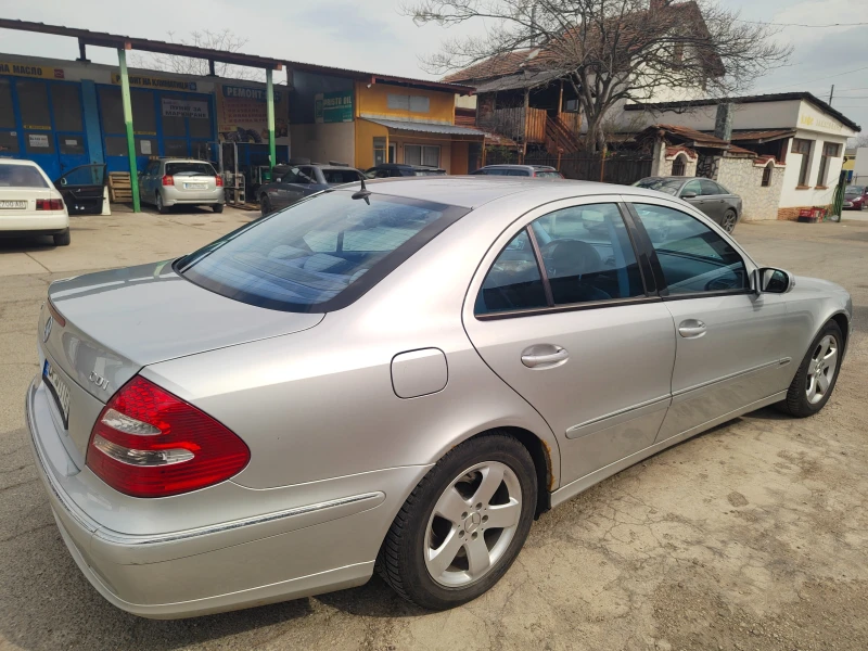 Mercedes-Benz E 280 3.2CDI * 204PS * КЛИМАТРОНИК * , снимка 5 - Автомобили и джипове - 49470088