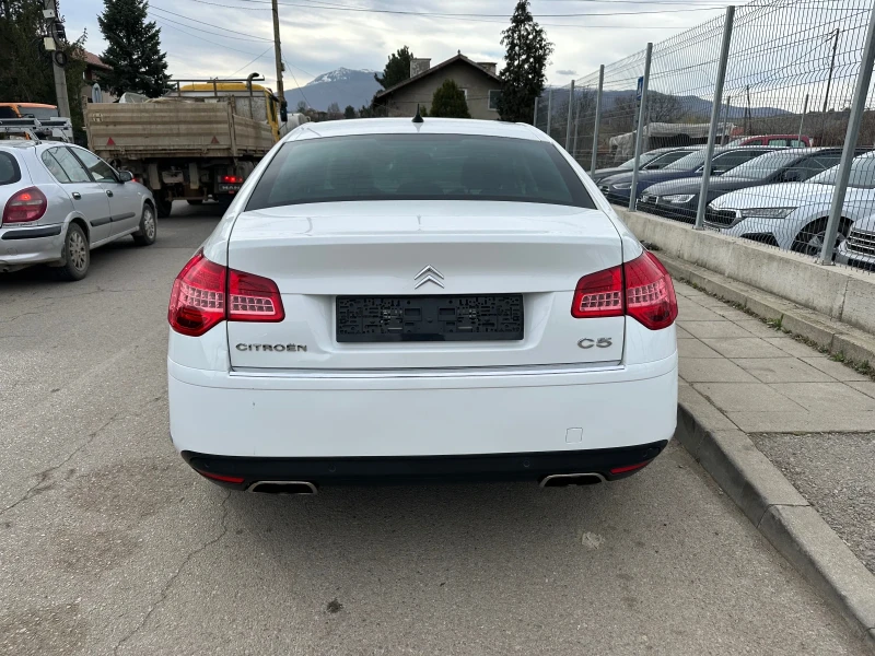 Citroen C5 3.0_Exclusive_plus, снимка 5 - Автомобили и джипове - 49498936