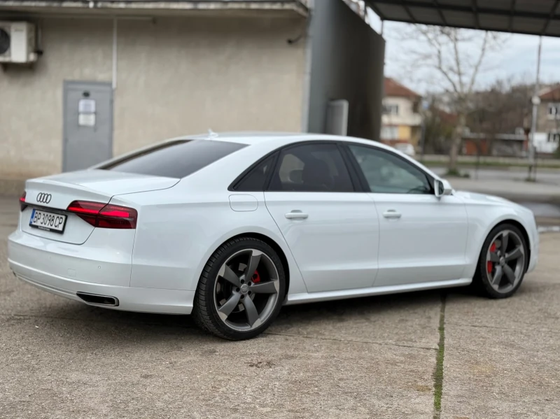 Audi A8 4.2 TDI, снимка 6 - Автомобили и джипове - 49607555