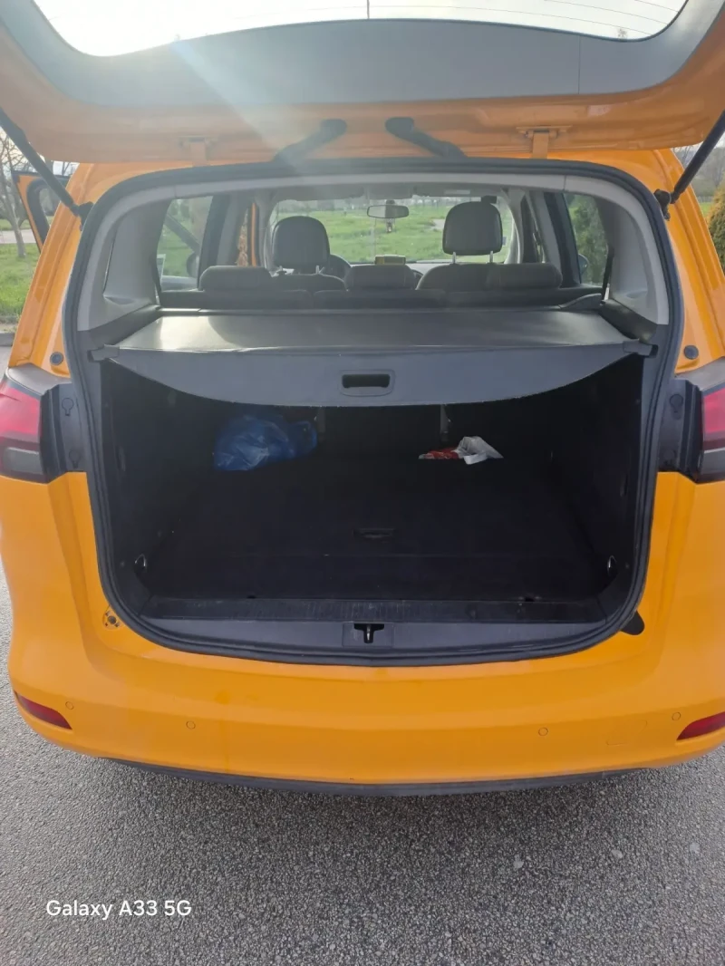 Opel Zafira, снимка 4 - Автомобили и джипове - 49944691