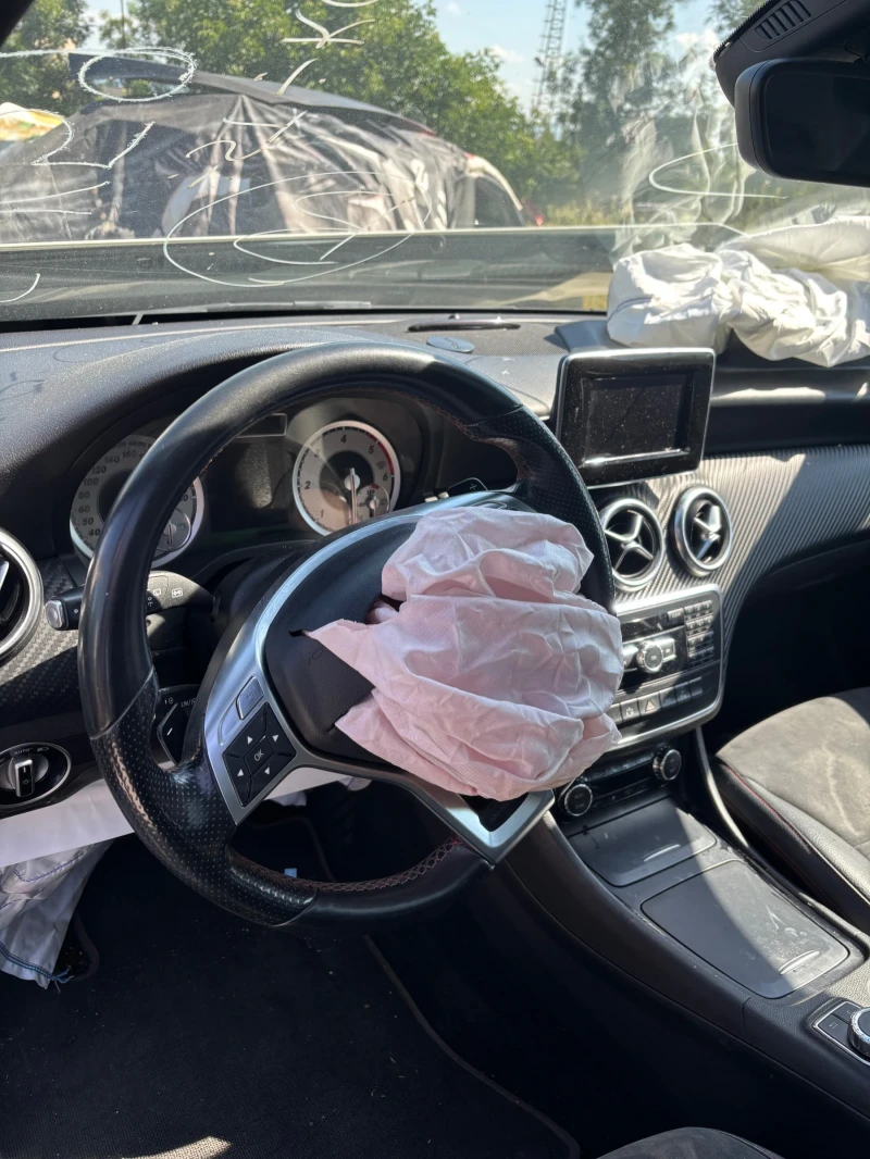 Mercedes-Benz A 200 651 на части, снимка 5 - Автомобили и джипове - 50849910