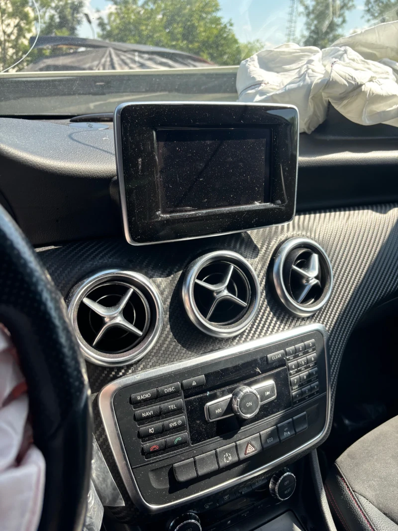 Mercedes-Benz A 200 651 на части, снимка 4 - Автомобили и джипове - 50849910