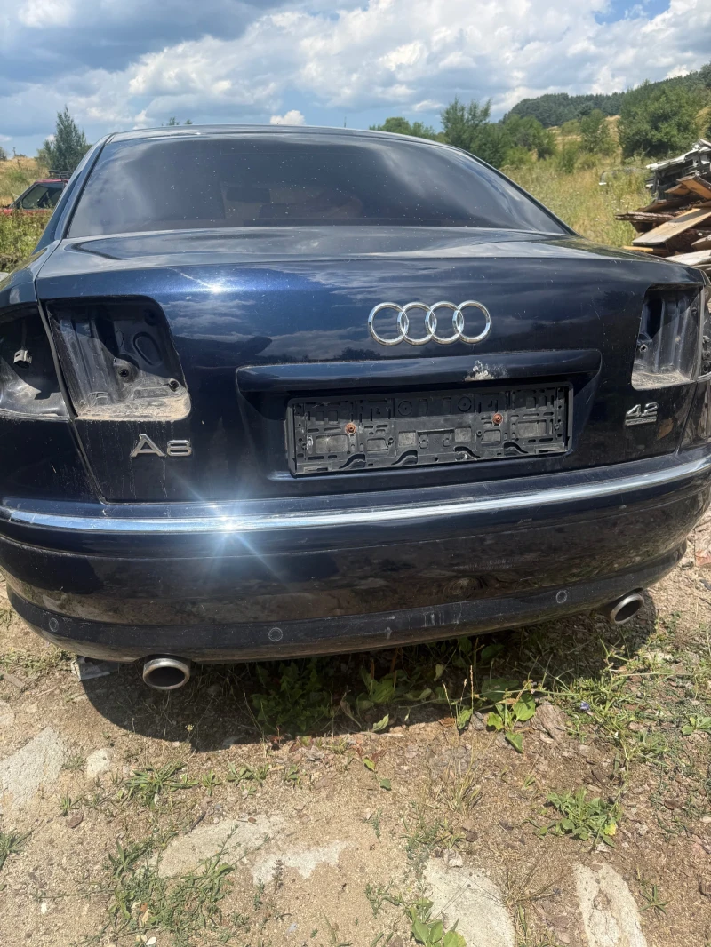 Audi A8, снимка 3 - Автомобили и джипове - 52296221