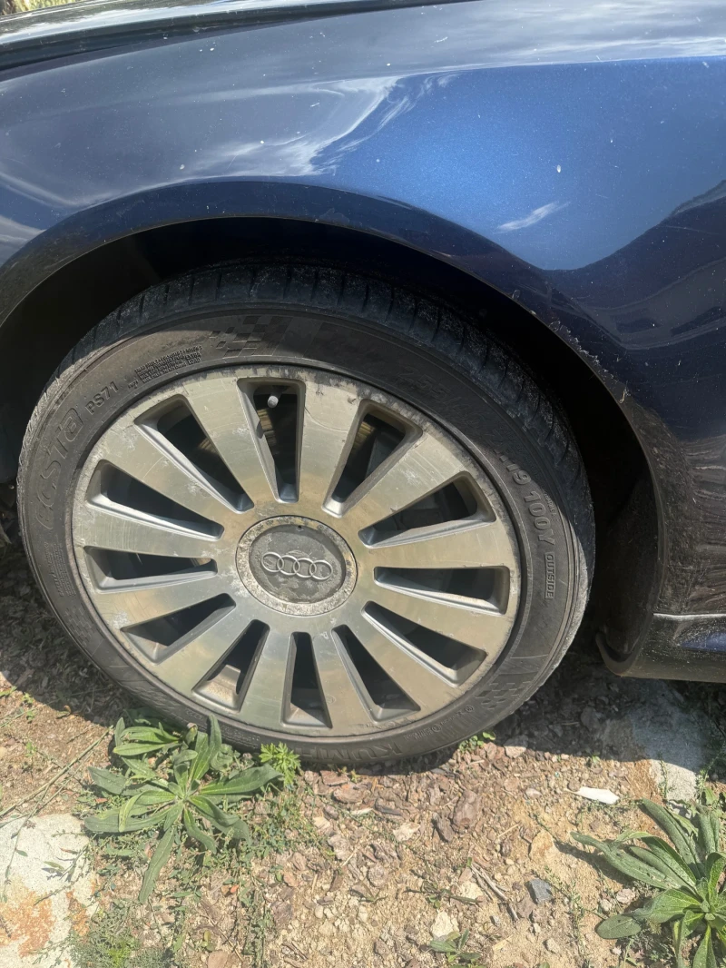 Audi A8, снимка 4 - Автомобили и джипове - 52296221