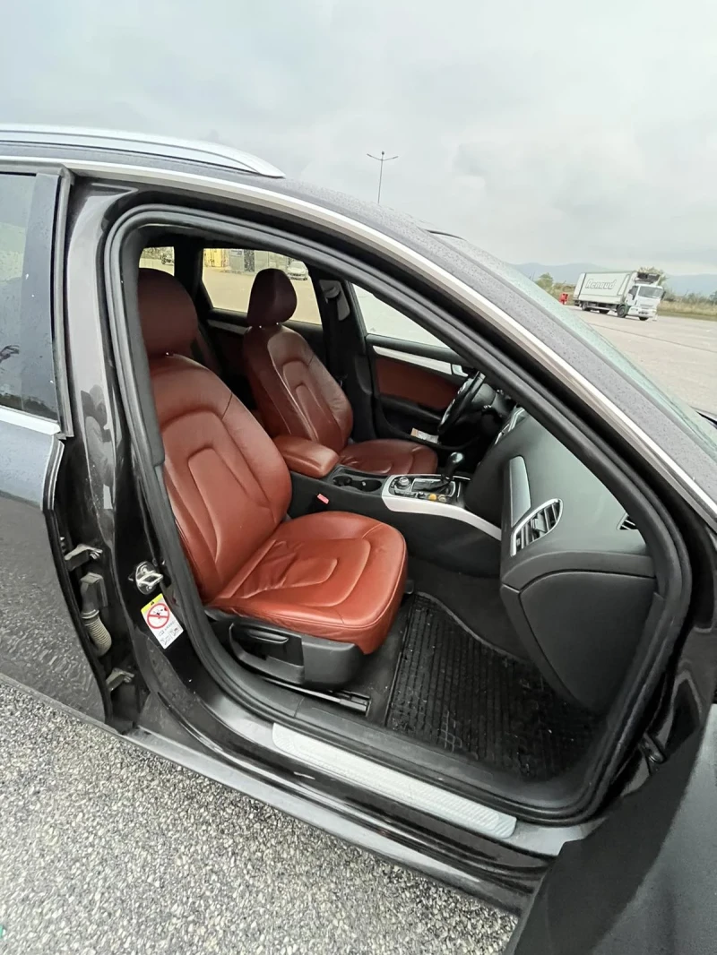 Audi A4, снимка 5 - Автомобили и джипове - 52807465