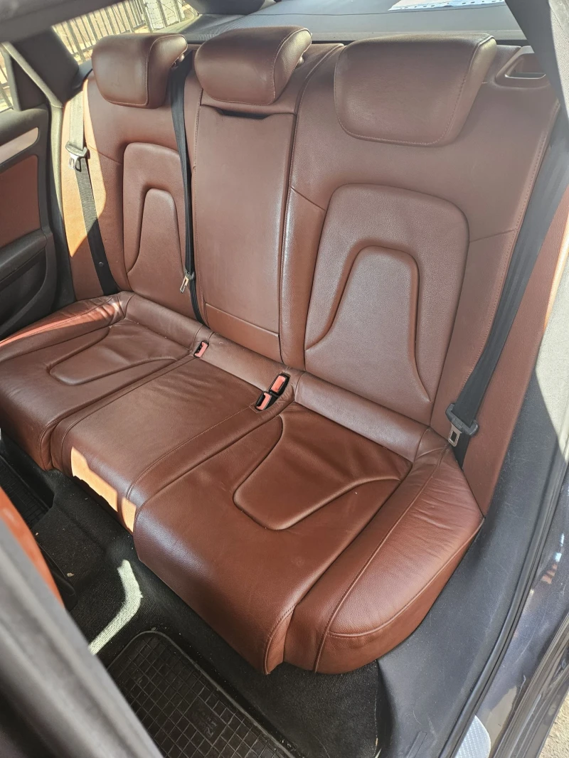 Audi A4, снимка 12 - Автомобили и джипове - 52807465