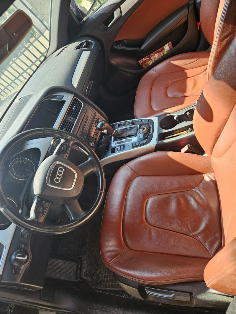 Audi A4, снимка 10 - Автомобили и джипове - 52807465