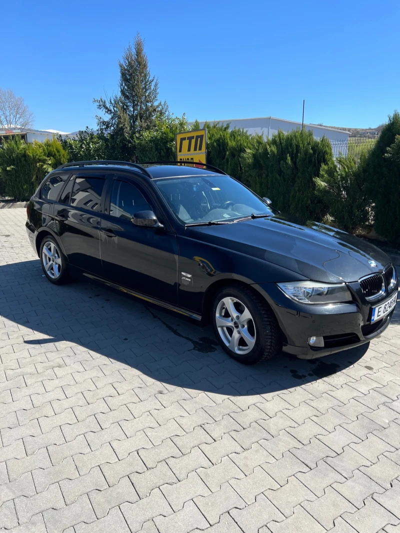 BMW 320 X-drive, снимка 3 - Автомобили и джипове - 52333904