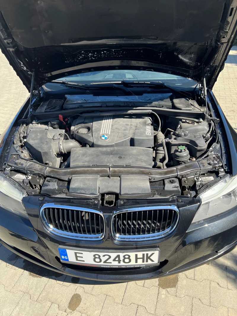 BMW 320 X-drive, снимка 9 - Автомобили и джипове - 52333904