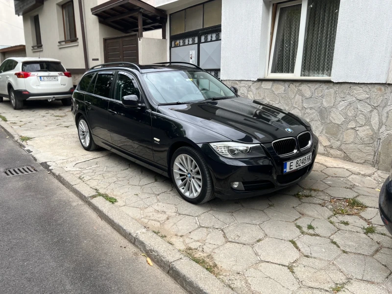BMW 320 X-drive