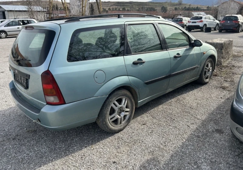 Ford Focus, снимка 2 - Автомобили и джипове - 52383067