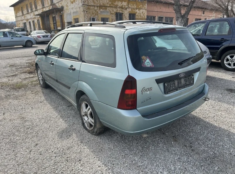 Ford Focus, снимка 4 - Автомобили и джипове - 52383067