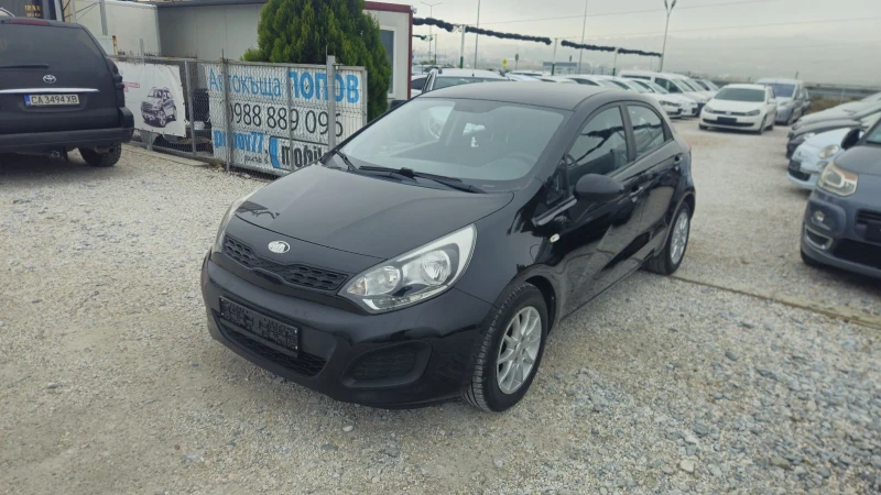 Kia Rio Kia Rio 1.25 бензин 160 000 км