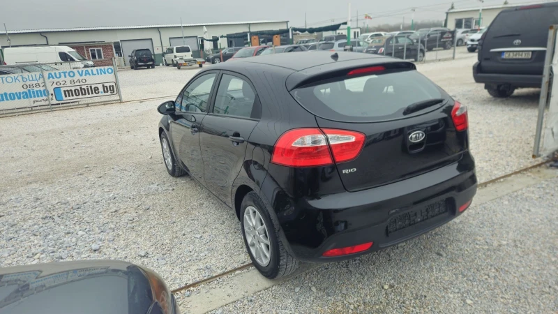 Kia Rio Kia Rio 1.25 бензин 160 000 км, снимка 6 - Автомобили и джипове - 52446998