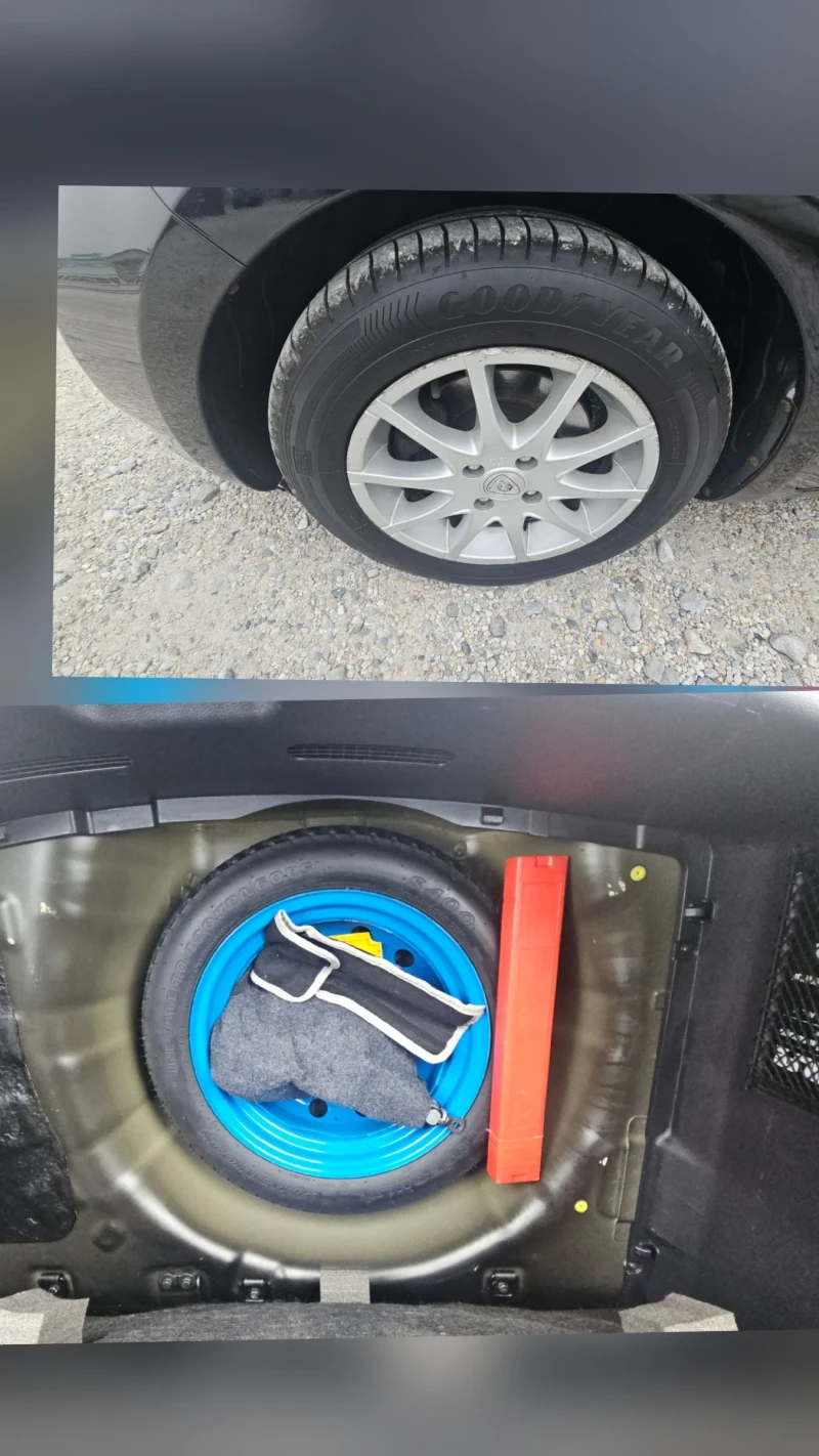 Kia Rio Kia Rio 1.25 бензин 160 000 км, снимка 17 - Автомобили и джипове - 52446998