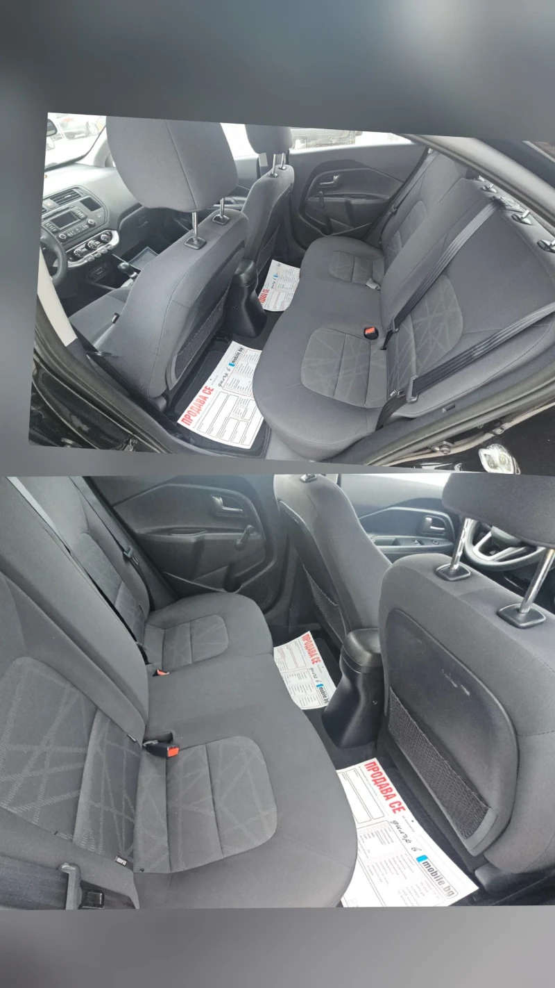 Kia Rio Kia Rio 1.25 бензин 160 000 км, снимка 15 - Автомобили и джипове - 52446998