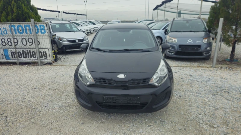 Kia Rio Kia Rio 1.25 бензин 160 000 км, снимка 2 - Автомобили и джипове - 52446998