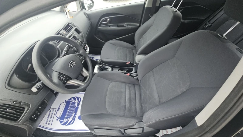 Kia Rio Kia Rio 1.25 бензин 160 000 км, снимка 8 - Автомобили и джипове - 52446998