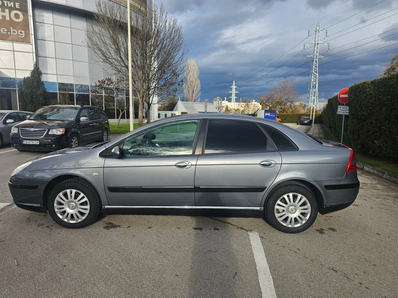 Citroen C5 Фейслифт, снимка 7 - Автомобили и джипове - 52481912