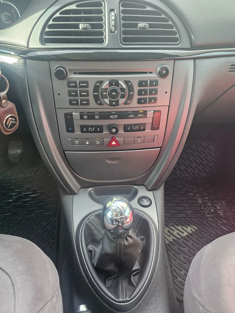 Citroen C5 Фейслифт, снимка 13 - Автомобили и джипове - 52481912