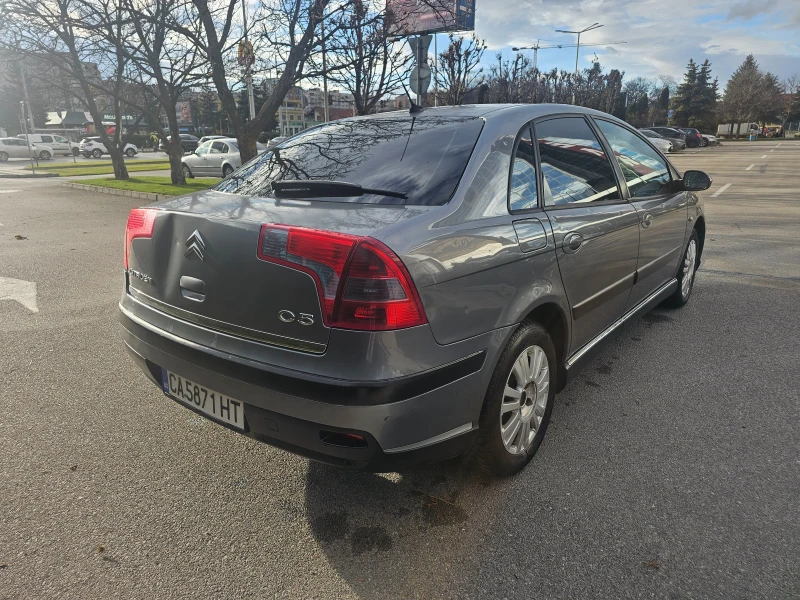 Citroen C5 Фейслифт, снимка 4 - Автомобили и джипове - 52481912