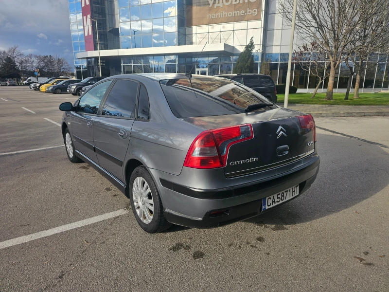 Citroen C5 Фейслифт, снимка 6 - Автомобили и джипове - 52481912
