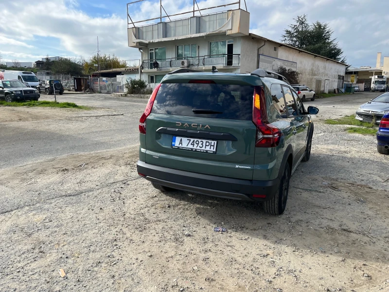 Dacia Jogger, снимка 4 - Автомобили и джипове - 52589635