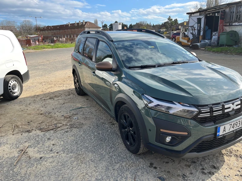 Dacia Jogger, снимка 3 - Автомобили и джипове - 52589635