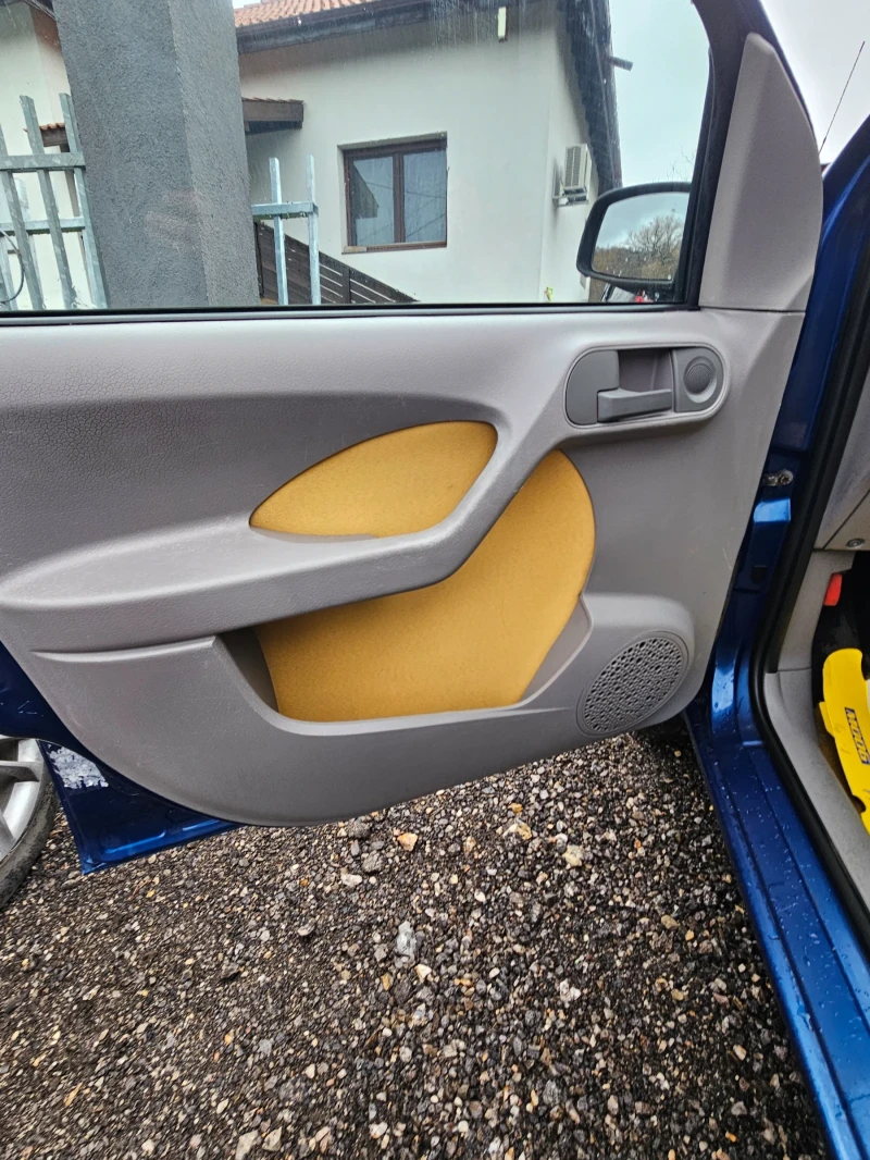 Fiat Panda 1.2 4x4 italy, снимка 11 - Автомобили и джипове - 52596966