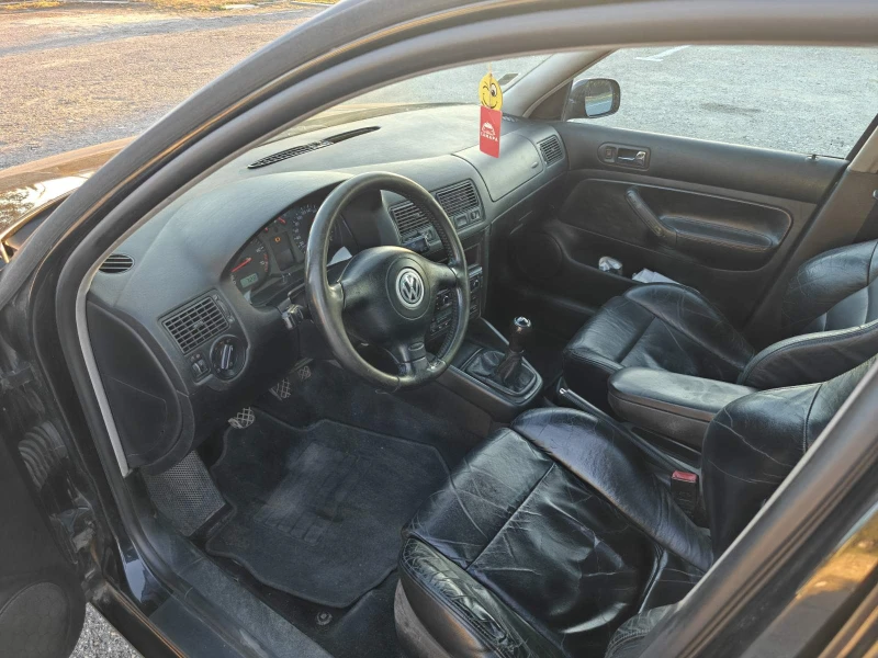 VW Golf 4 1.8T HighLine LPG, снимка 8 - Автомобили и джипове - 52651284