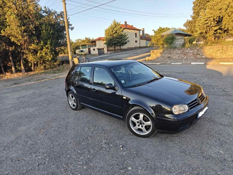 VW Golf 4 1.8T HighLine LPG, снимка 2 - Автомобили и джипове - 52651284