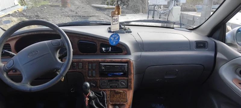 Kia Carnival, снимка 10 - Автомобили и джипове - 52700416