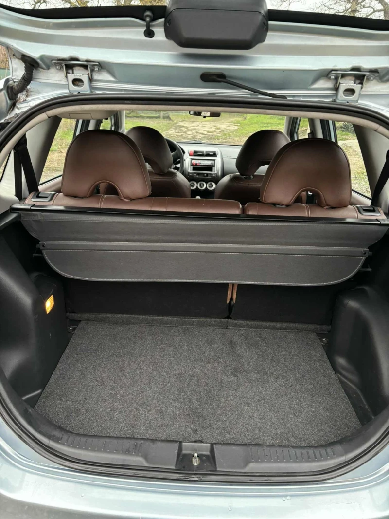 Honda Jazz, снимка 4 - Автомобили и джипове - 52810844