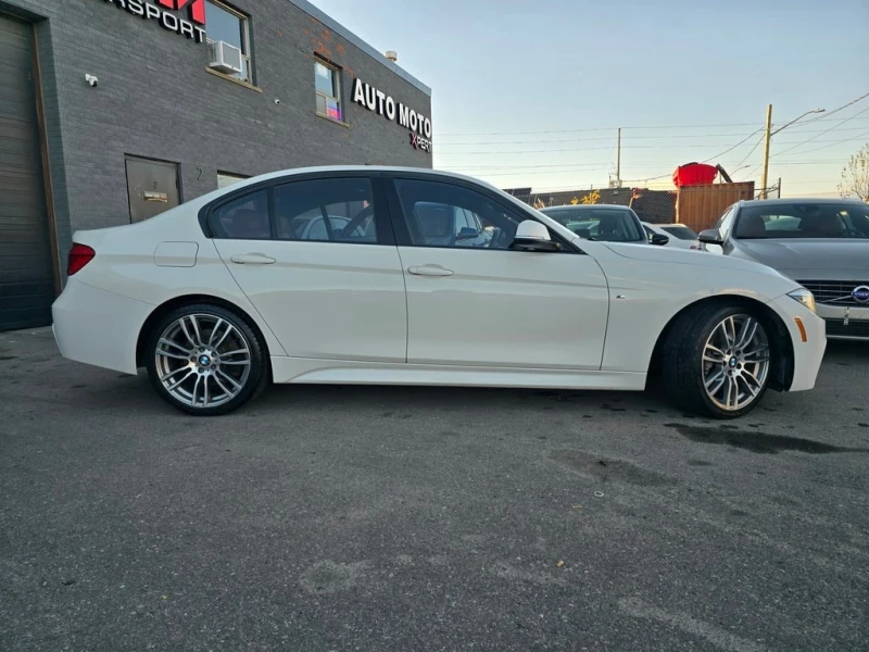 BMW 328 * 4dr Sdn 328i xDrive AWD * CARFAX * ЦЕНА ДО БГ, снимка 7 - Автомобили и джипове - 52851668