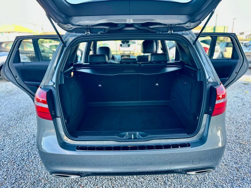 Mercedes-Benz B 220 2.2CDI* 4MATIC* AMG* FULL, снимка 9 - Автомобили и джипове - 52858144