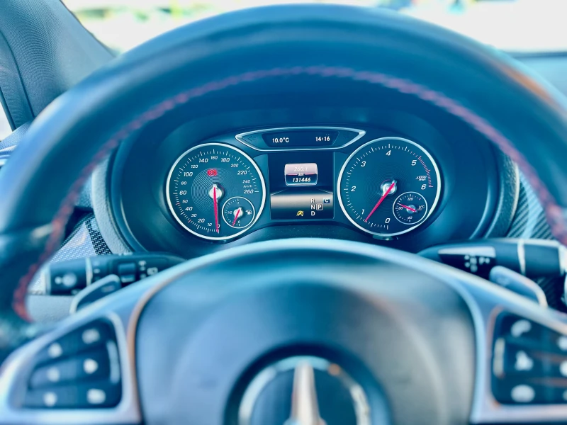 Mercedes-Benz B 220 2.2CDI* 4MATIC* AMG* FULL, снимка 14 - Автомобили и джипове - 52858144