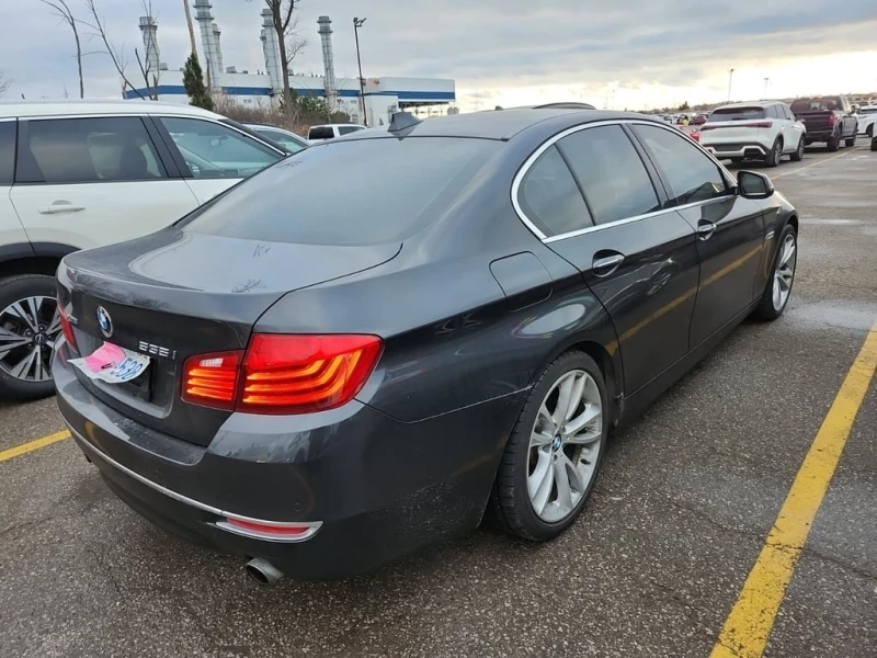 BMW 535 * 535I XDRIVE * CARFAX * ЦЕНА ДО БГ, снимка 3 - Автомобили и джипове - 52864237