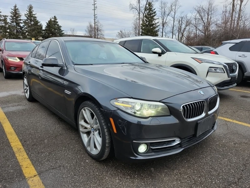 BMW 535 * 535I XDRIVE * CARFAX * ЦЕНА ДО БГ, снимка 2 - Автомобили и джипове - 52864237