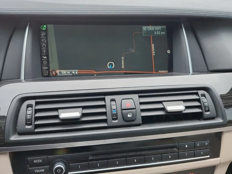 BMW 535 * 535I XDRIVE * CARFAX * ЦЕНА ДО БГ, снимка 10 - Автомобили и джипове - 52864237