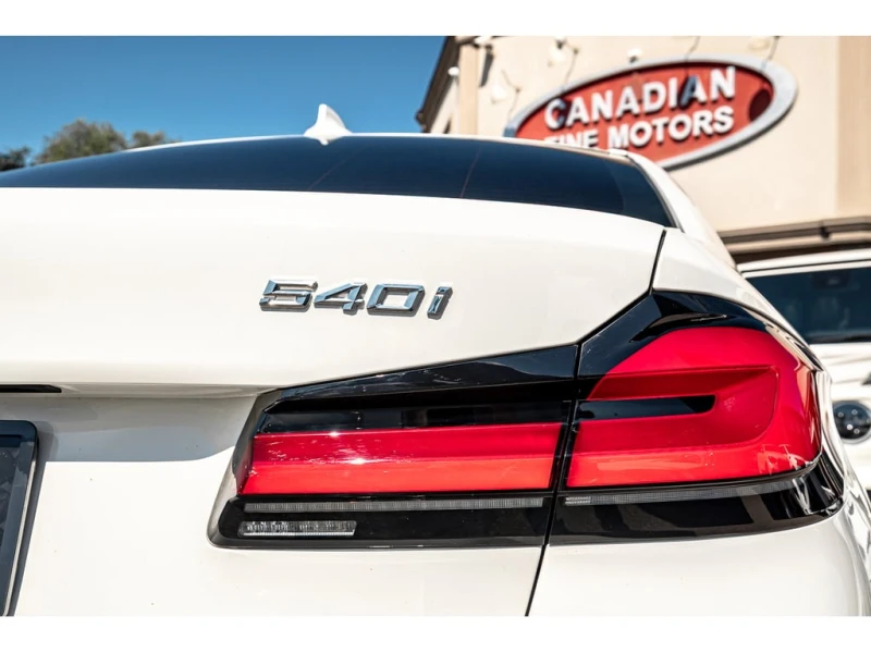 BMW 540 i XDRIVE M POWER * CARFAX* АВТОФИНАНСИРАНЕ* , снимка 8 - Автомобили и джипове - 52910120