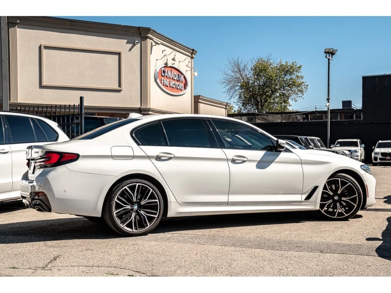 BMW 540 i XDRIVE M POWER * CARFAX* АВТОФИНАНСИРАНЕ* , снимка 6 - Автомобили и джипове - 52910120