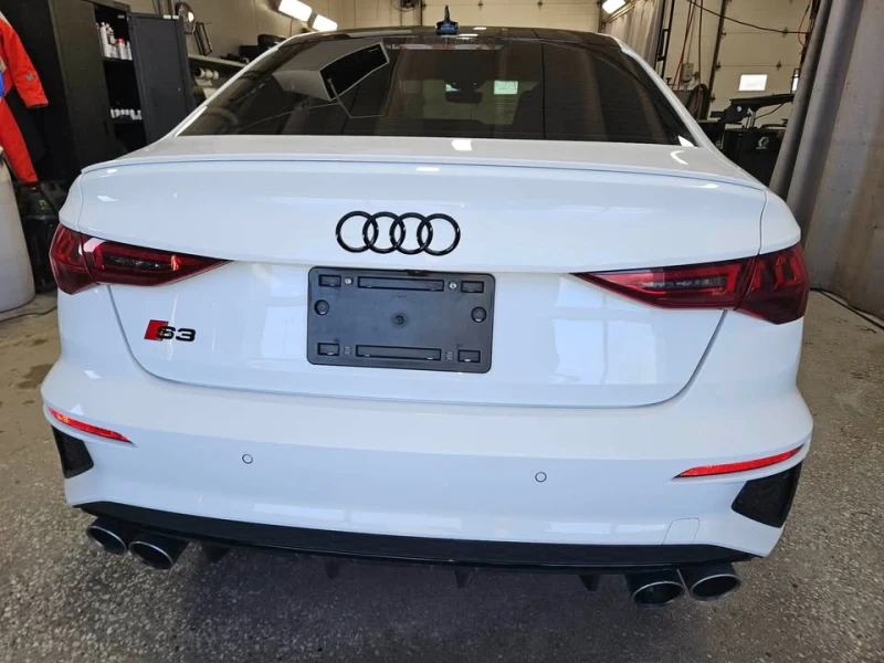 Audi S3 * CARFAX * БЕЗ ПЪРВОНАЧАЛНА ВНОСКА, снимка 7 - Автомобили и джипове - 52974631