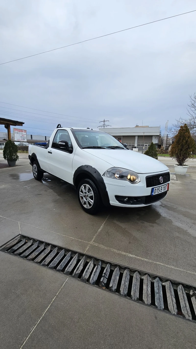 Fiat Strada 1.3JTD 2013