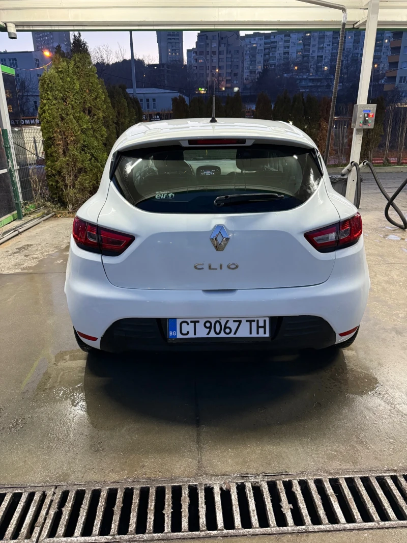 Renault Clio 1.5dci, снимка 6 - Автомобили и джипове - 53168257