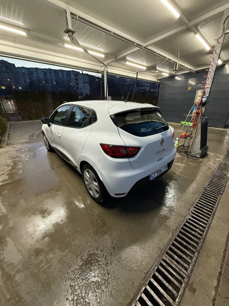 Renault Clio 1.5dci, снимка 4 - Автомобили и джипове - 53168257