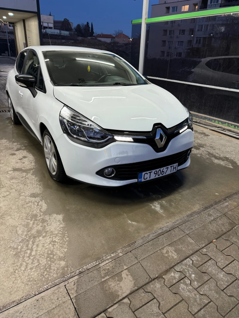 Renault Clio 1.5dci