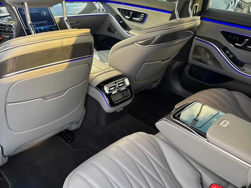 Mercedes-Benz S 63 AMG E PINNACLE PACKAGE CARFAX, снимка 10 - Автомобили и джипове - 53285011